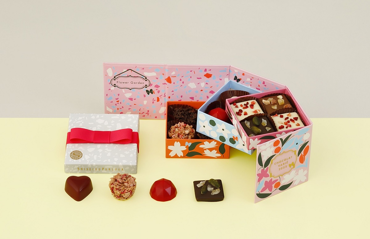 「ショコラバリエ2022」 3240円