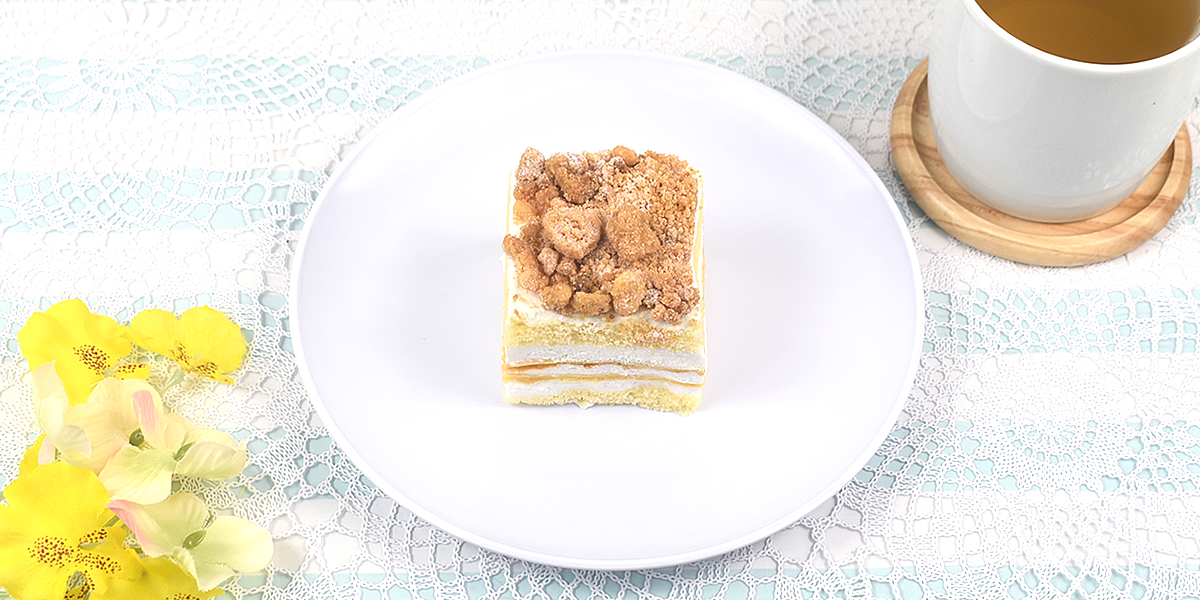 ローソン、シューミルフィーユ