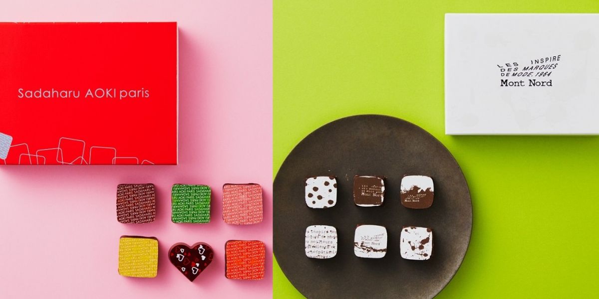 渋谷ヒカリエ・ShinQs 2022年バレンタイン情報！渋谷初出店を含む70以上のブランドが登場