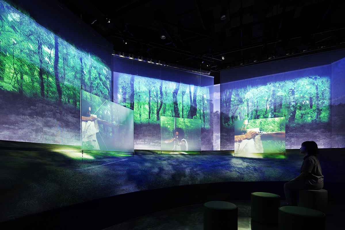 イマージョンシアター