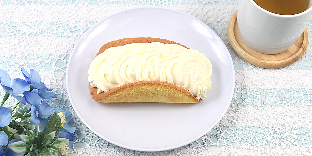 北海道産クリームチーズのさわやかな酸味が決め手！ セブンのふわとろオムレット