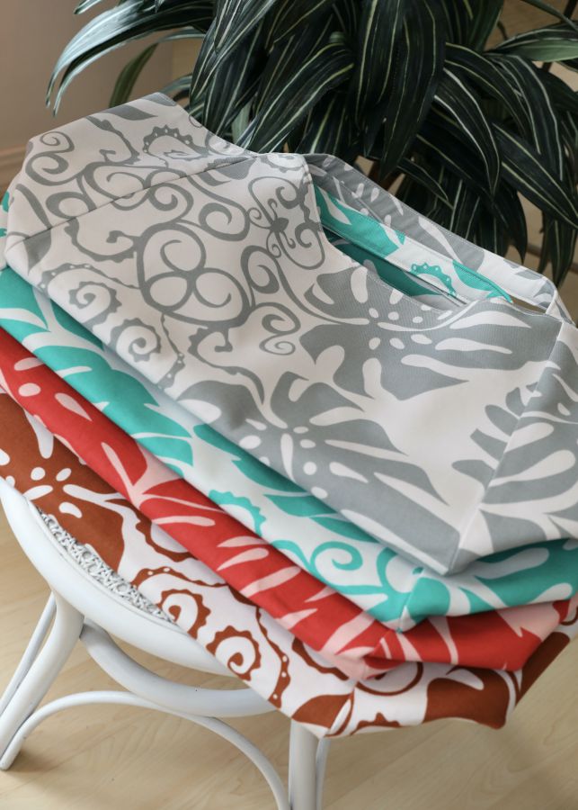 「トートバッグ」$90