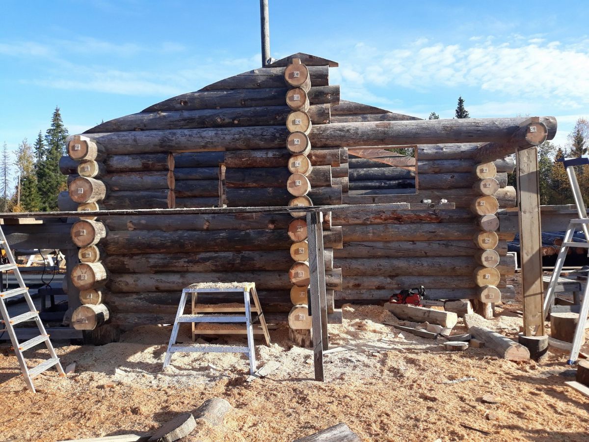 「ケーロサウナ」