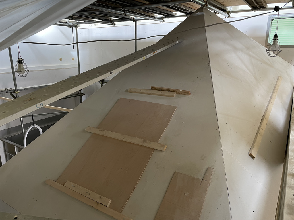 Mizu Studio「マウンテンサウナ」