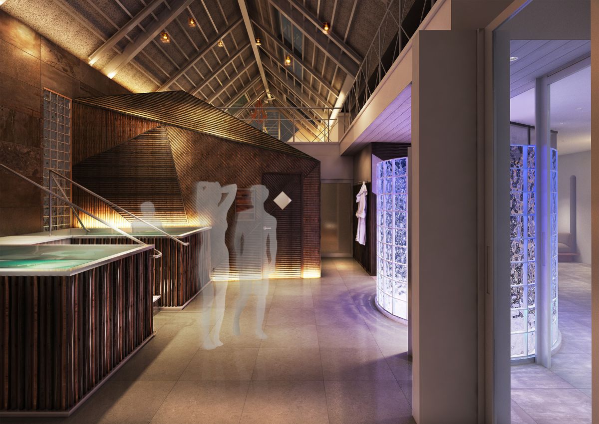 Mizu Studio「IOTスマートサウナ」