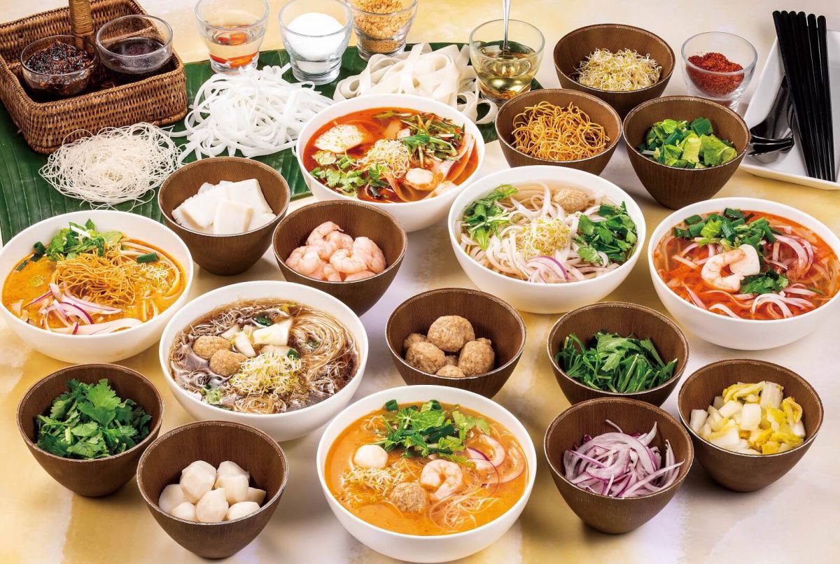 マンゴーツリー東京　ランチ