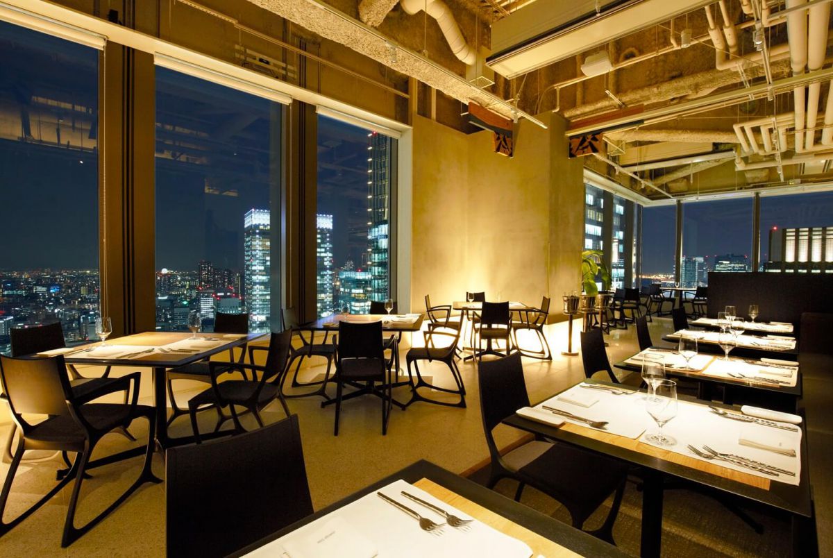 マンゴーツリー東京