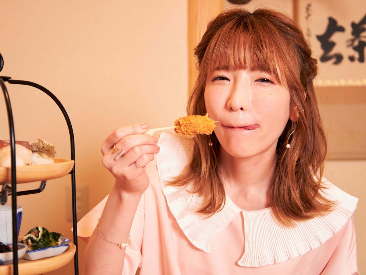 衣のサックサク食感も最高～！