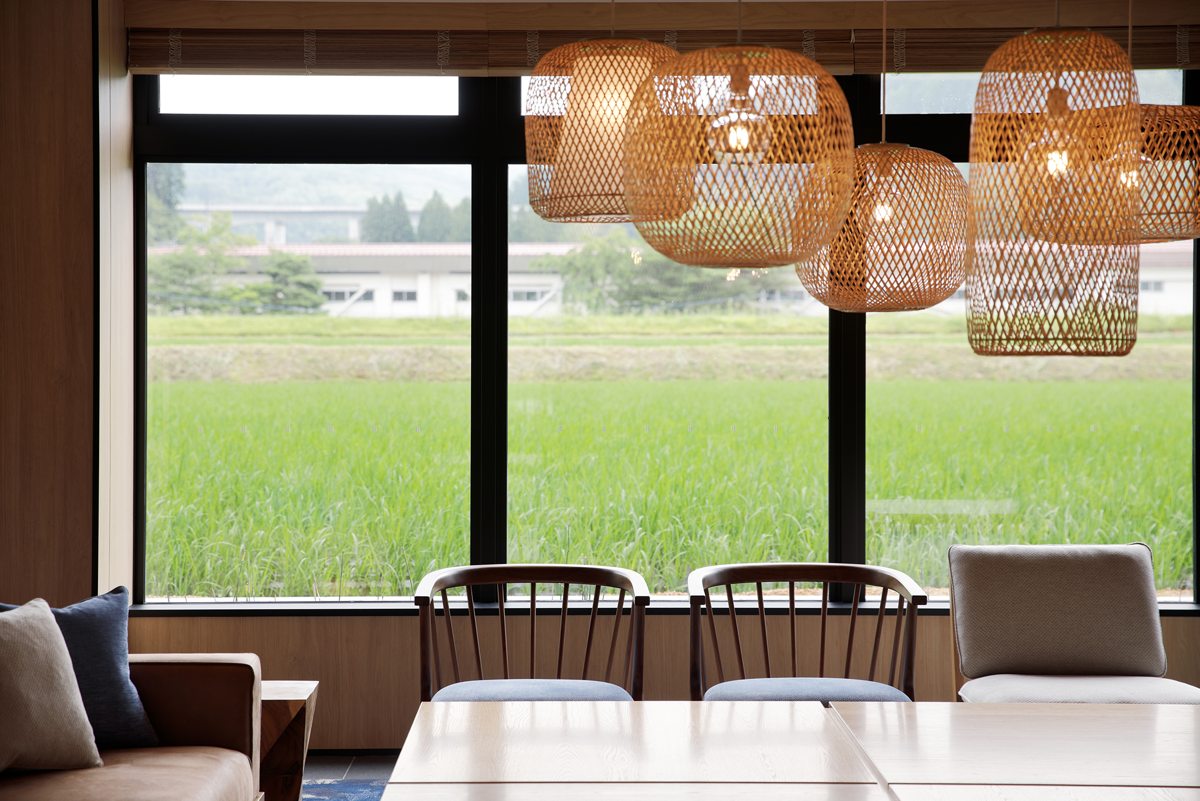 （写真提供：フェアフィールド･バイ･マリオット･岐阜高山荘川）