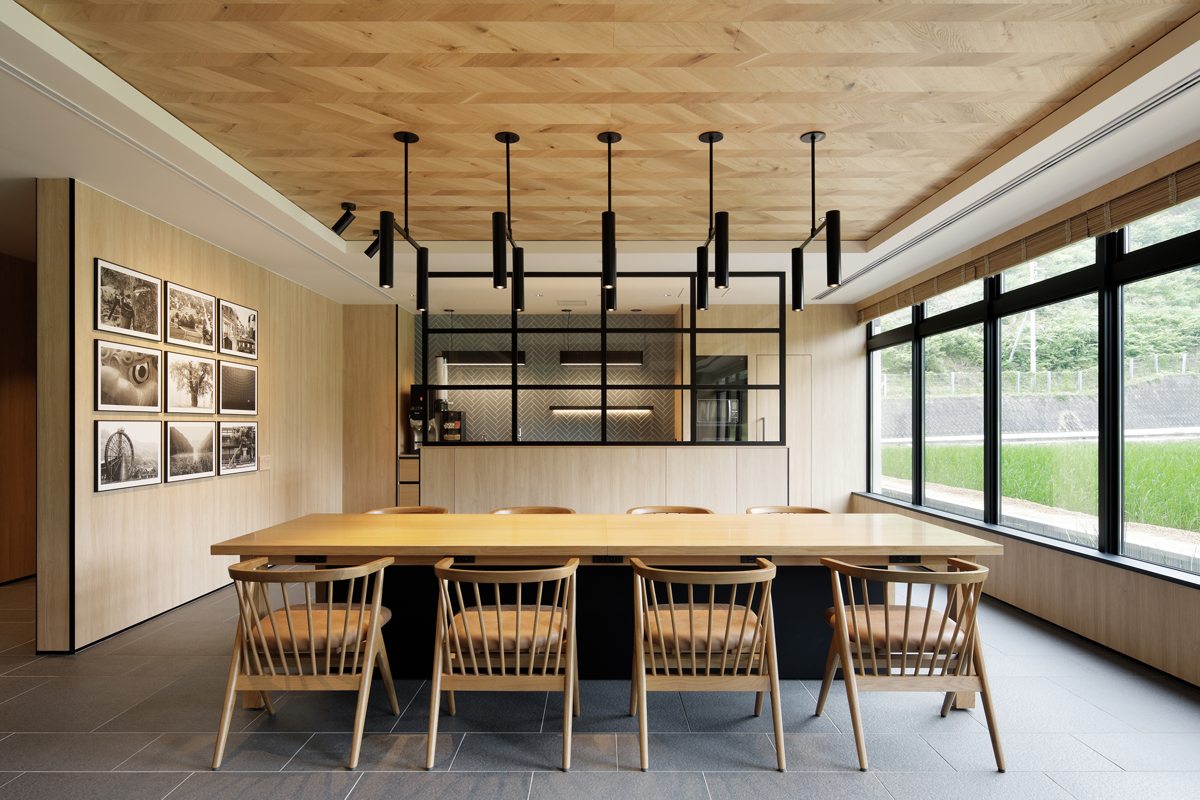 （写真提供：フェアフィールド･バイ･マリオット･岐阜高山荘川）