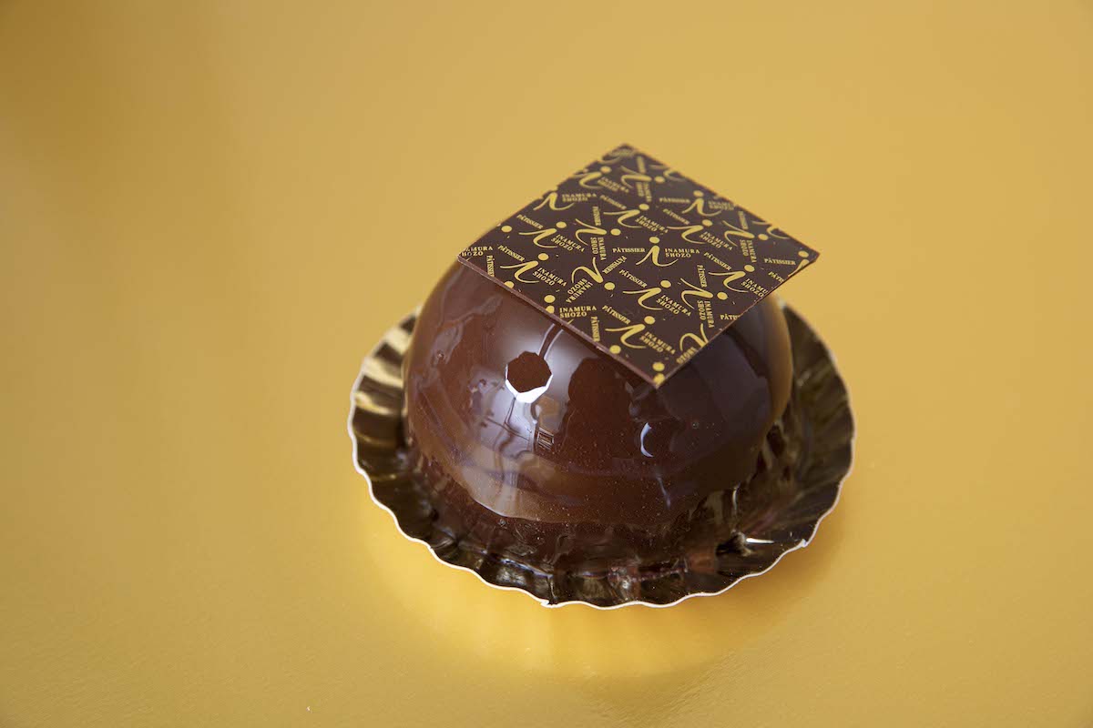 「ドームショコラ」640円