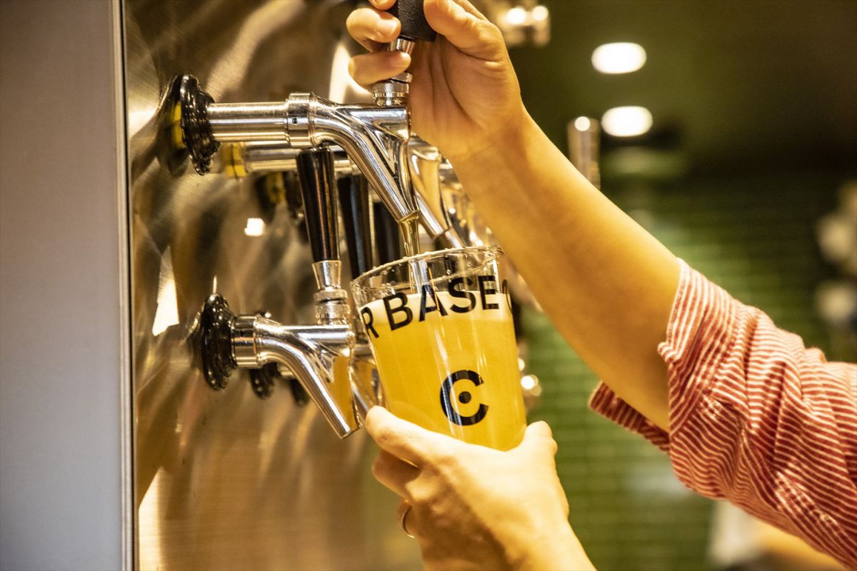 CRAFT BEER BASE MOTHER TREE