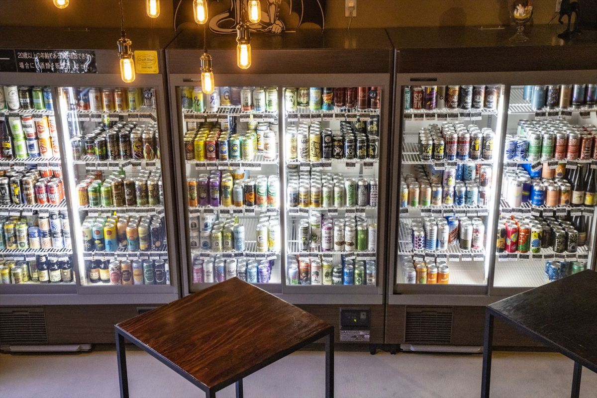 CRAFT BEER BASE MOTHER TREE