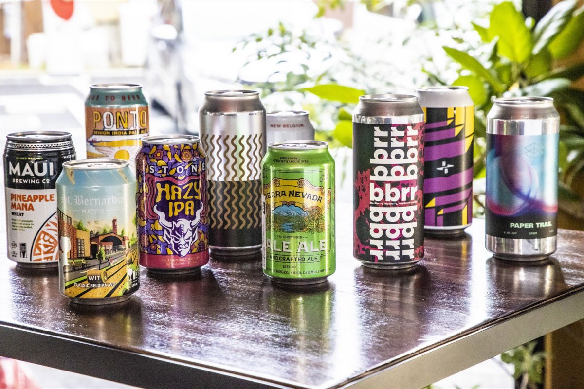 CRAFT BEER BASE MOTHER TREE