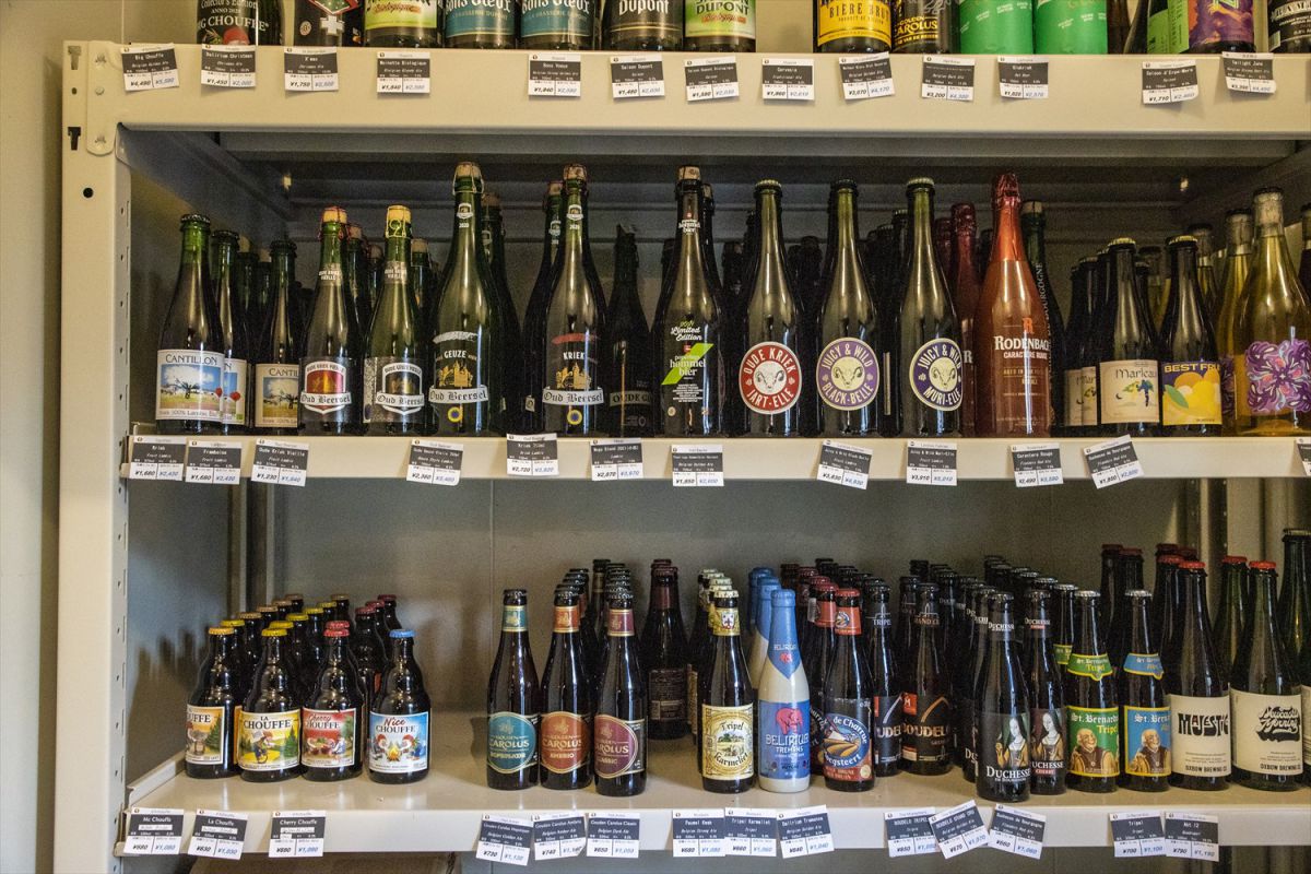 CRAFT BEER BASE MOTHER TREE