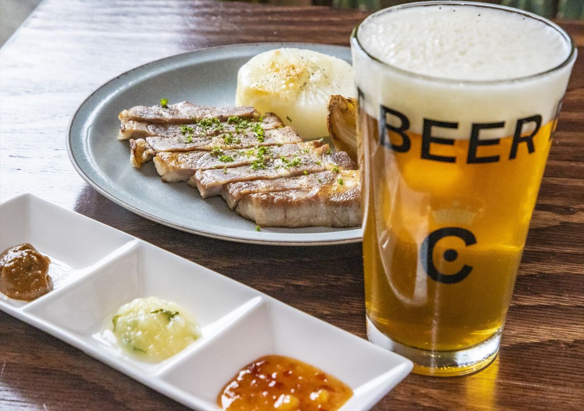 CRAFT BEER BASE MOTHER TREE