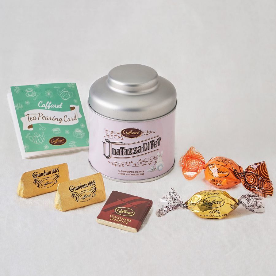 「カファレル ティーキャニスターS」1080円