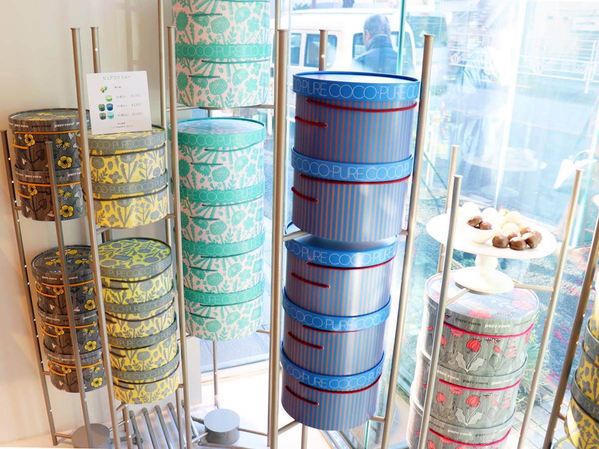 BOX 24個入り2700円、35個入り3900円、50個入り5600円