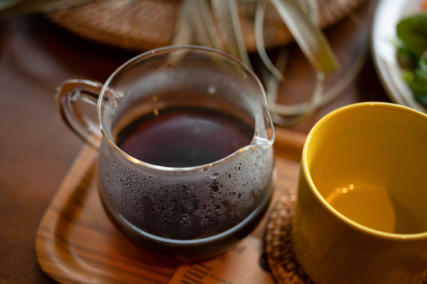 ホットコーヒー400円