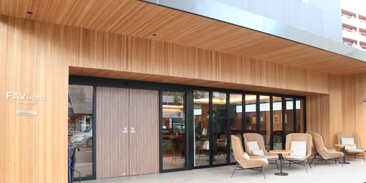 FAV HOTEL KUMAMOTO