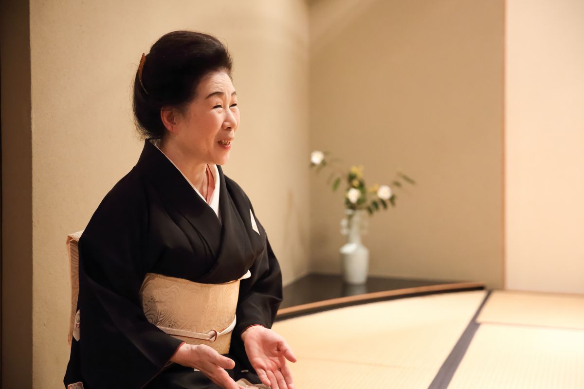 【金沢で体験】ひがし茶屋街「雀」で一見さんOKのお座敷を体験!