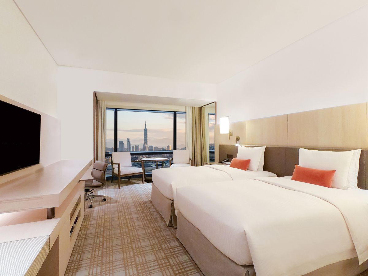 【台湾】旅の疲れを癒す、リラックス度満点のホテルセレクション7