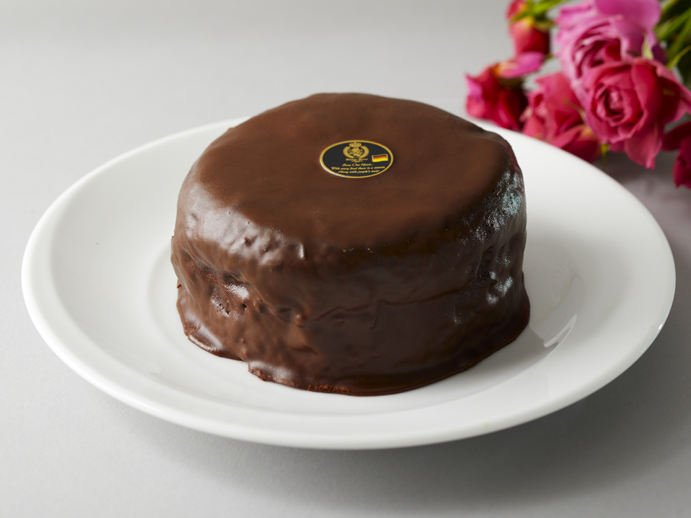 ケーニヒスクローネ「ガトーショコラタルト」1296円