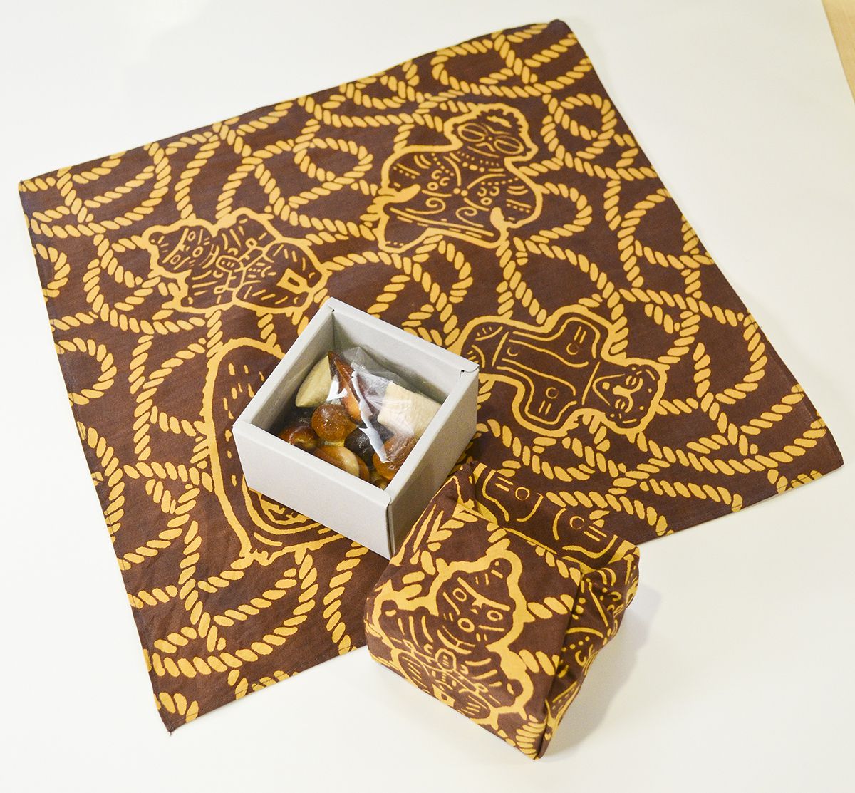 縄文まめぐい／1100円