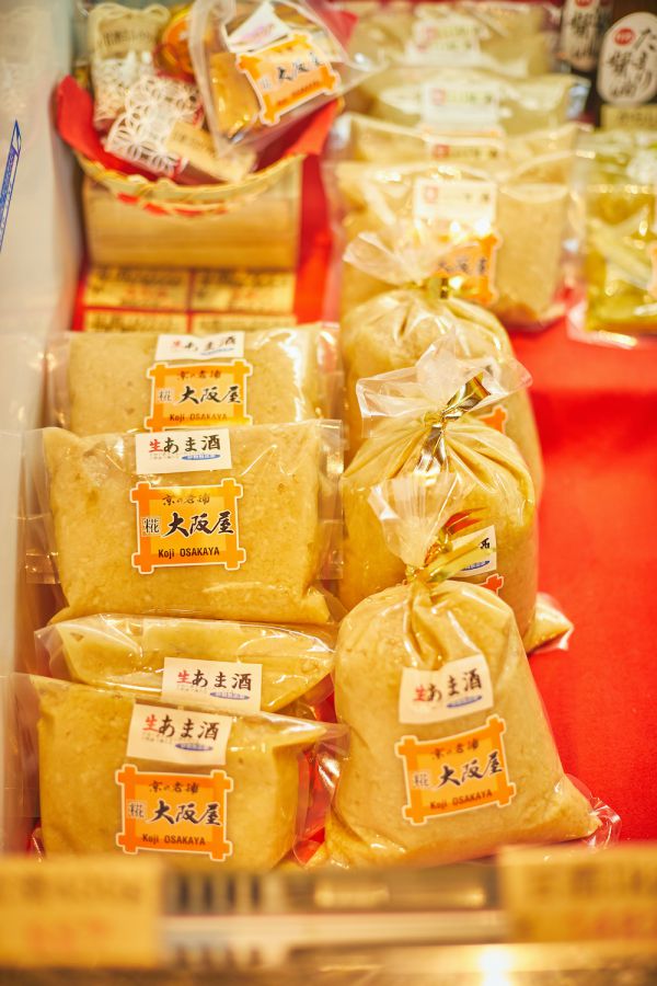 甘酒の素400g 720円〜