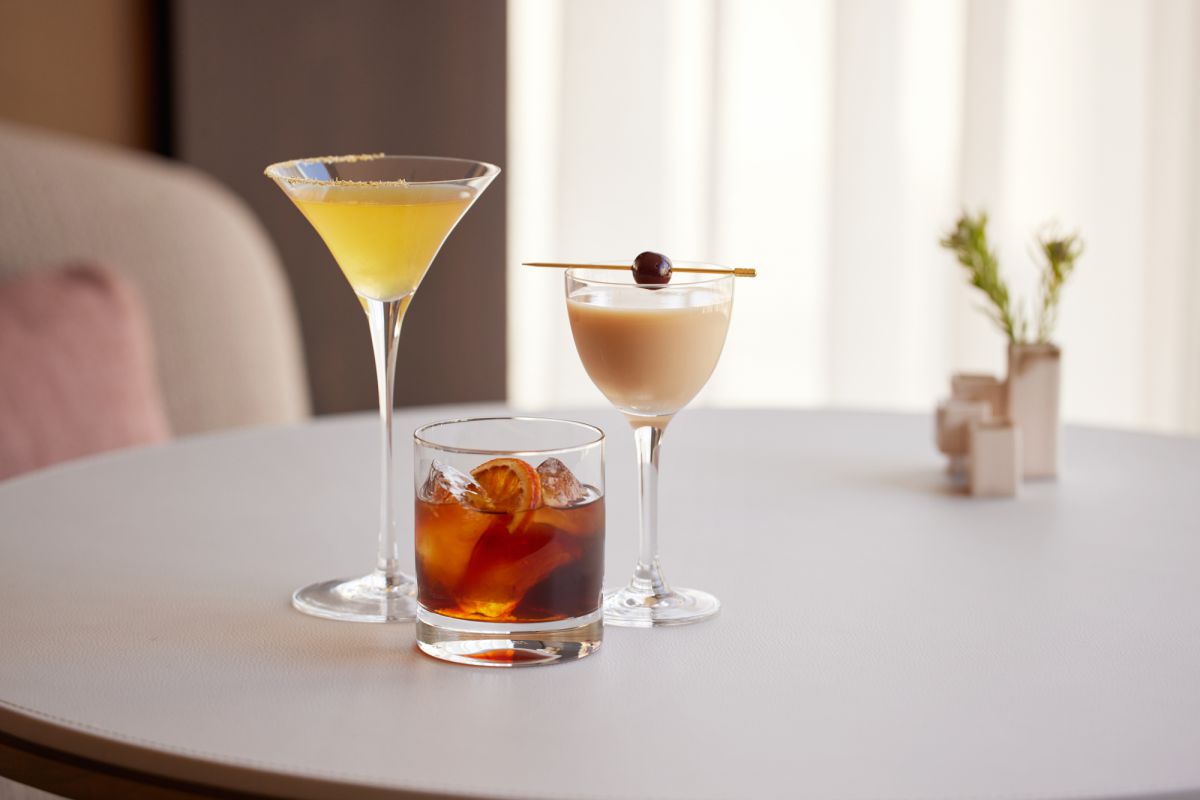 左から「Heartfelt Connection」「Chamorita」「Rum Dream」