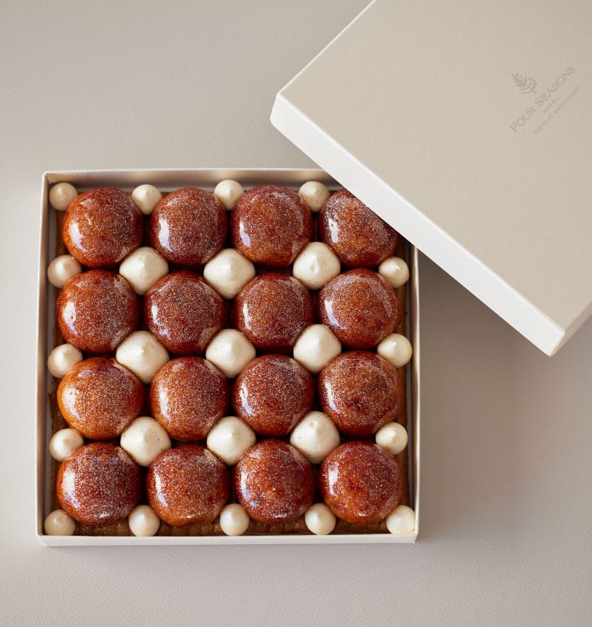 「Gateau Sézanne」12960円