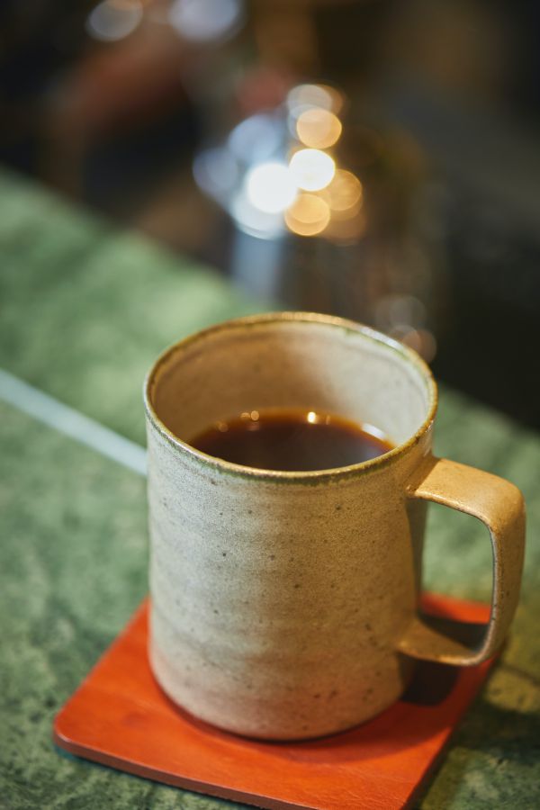 ホットコーヒー500円