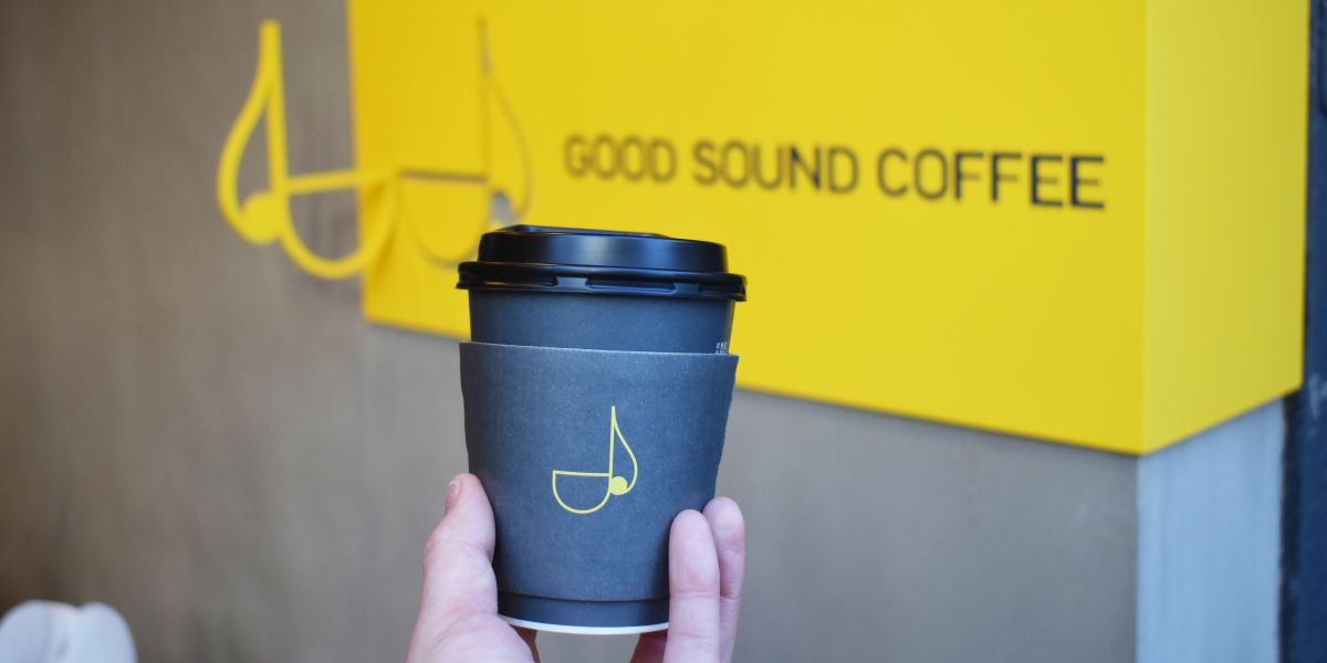 360°音に包まれてコーヒブレイク！中目黒「GOOD SOUND COFFEE」は癒やしの空間