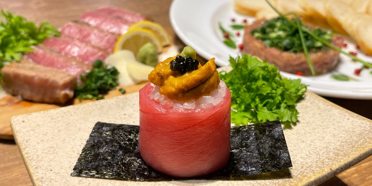 渋谷のマグロ専門店「OH! TORO KITCHEN（オートロキッチン）」はマグロを存分に食べ尽くせる！