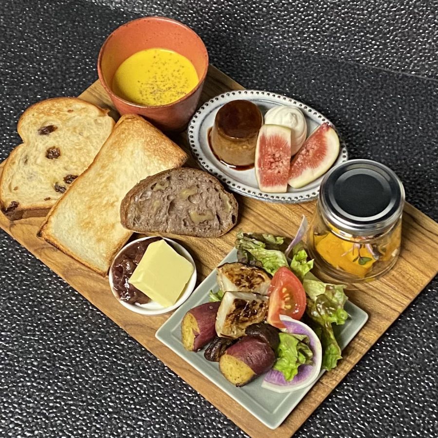 モーニング「HAVE A NICE DAY」1300円