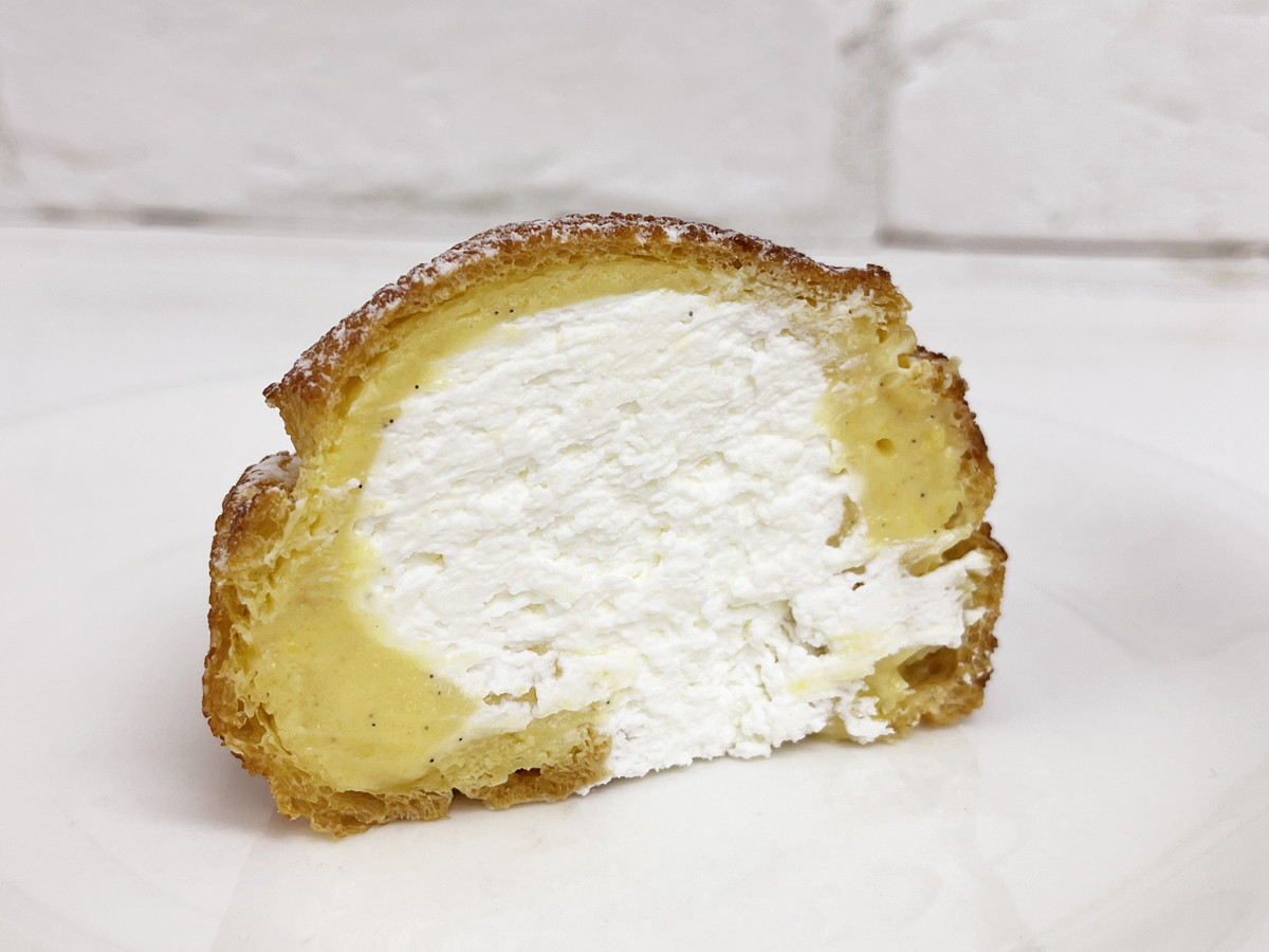 「オーダーシュー（プレーン）」330円