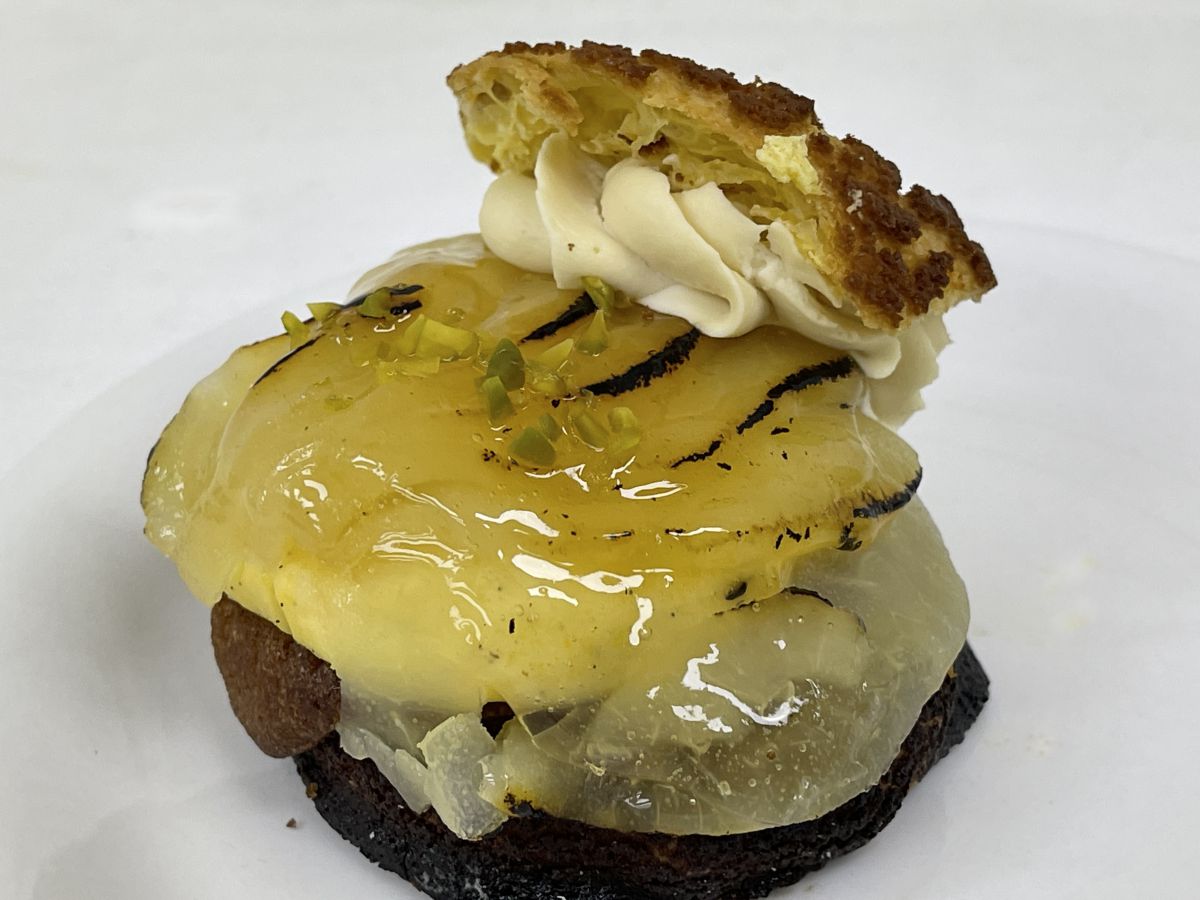 「ラ・フランス」480円