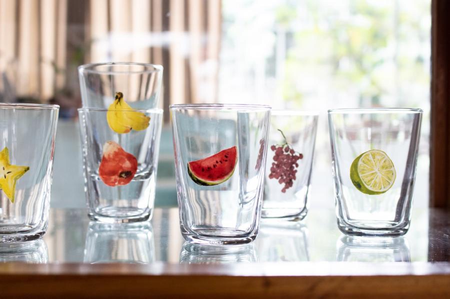 グラス各種NT$220