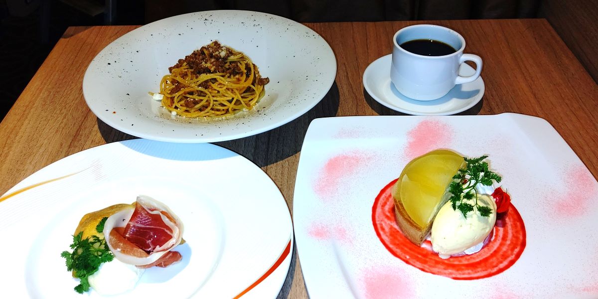 ホテル内カフェ「禅 ZEN 銀座店」がオープン！イタリアで腕を磨いた料理長が作るイタリアンに満たされる♪