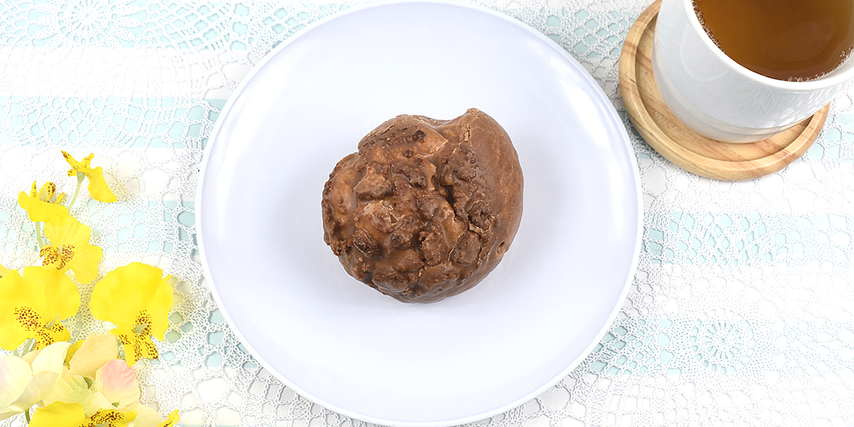 ファミリーマート、 かりんシュー