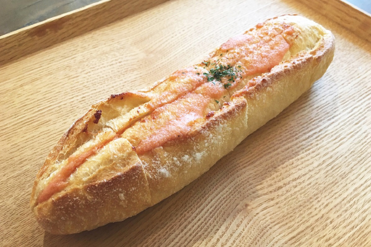 めんたいフランス 1本280円