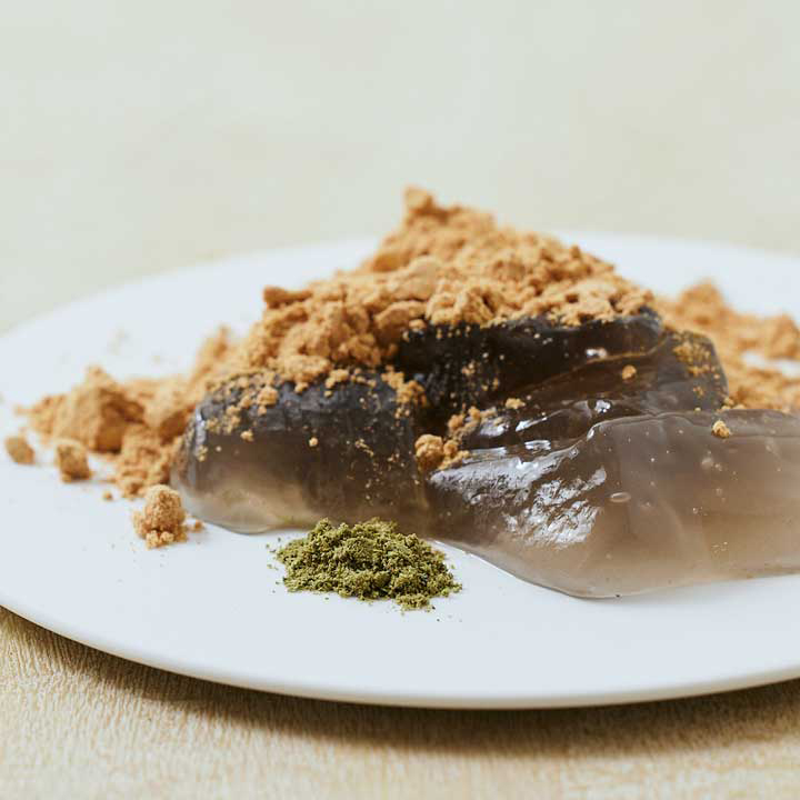 京都・祇園にわらび餅専門店「きなこととろり」がオープン！したたり落ちるような柔らかさって!?