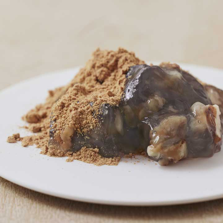 京都・祇園にわらび餅専門店「きなこととろり」がオープン！したたり落ちるような柔らかさって!?