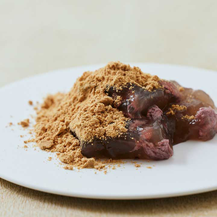 京都・祇園にわらび餅専門店「きなこととろり」がオープン！したたり落ちるような柔らかさって!?