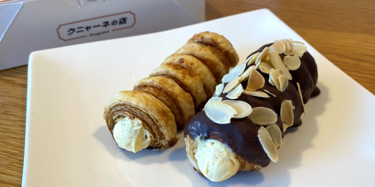 有楽町に「クニャーネの店」登場！京都「たま木亭」の看板商品が東京でも！