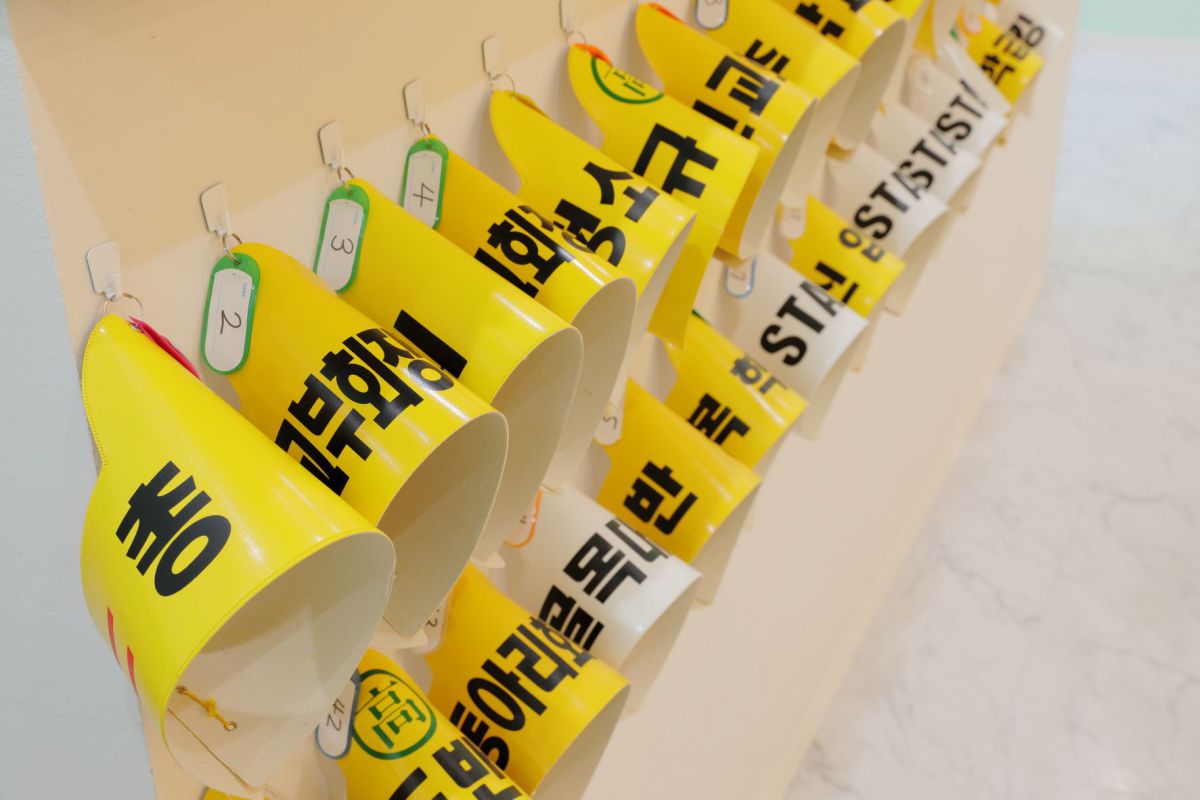 大阪・鶴橋の韓国カフェ&食堂「デチョルはペゴパ学校」で、韓国の学校にプチトリップ!