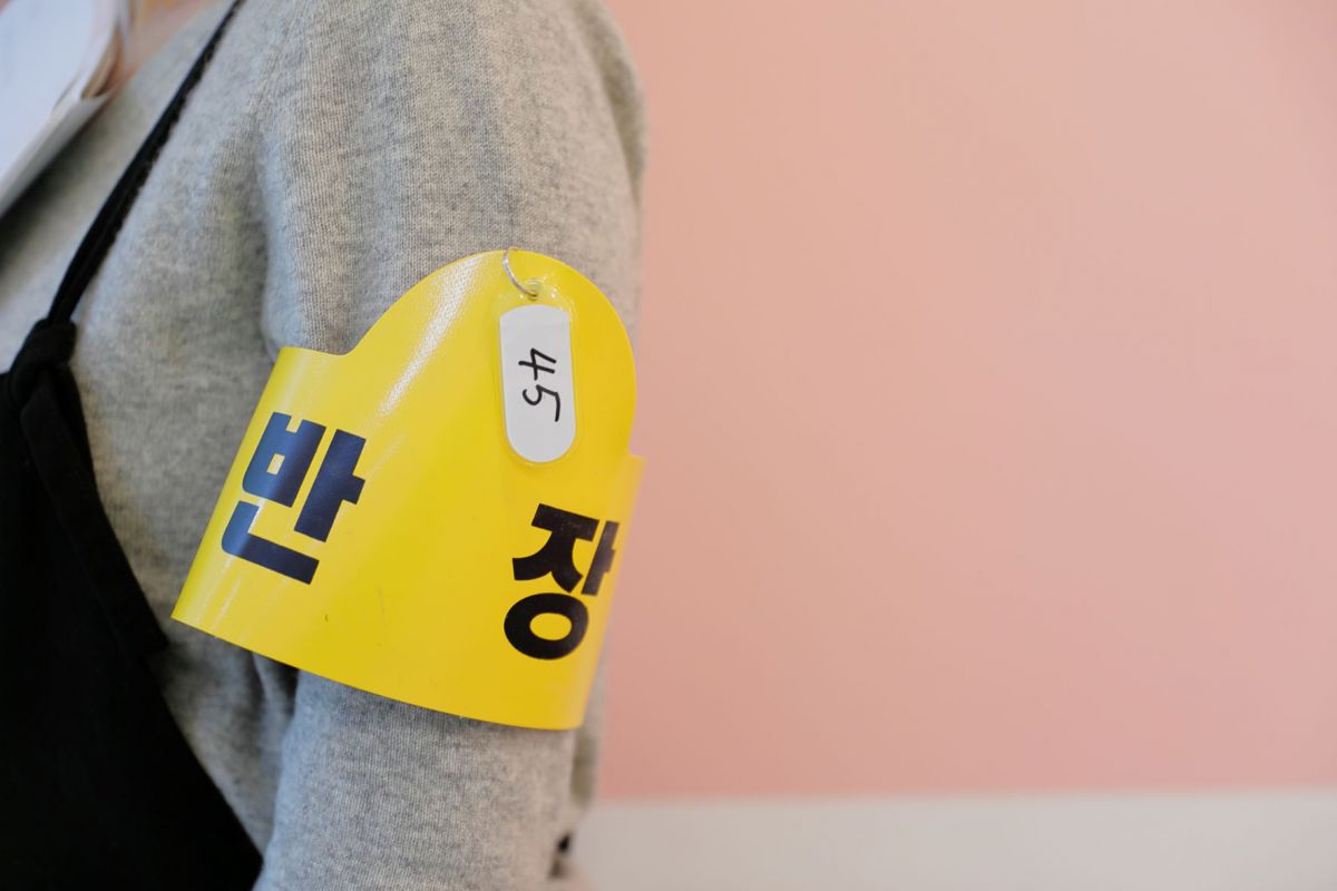 大阪・鶴橋の韓国カフェ&食堂「デチョルはペゴパ学校」で、韓国の学校にプチトリップ!