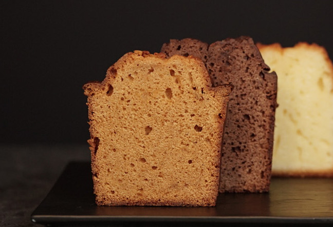 《ケイク・キャラメル》280円