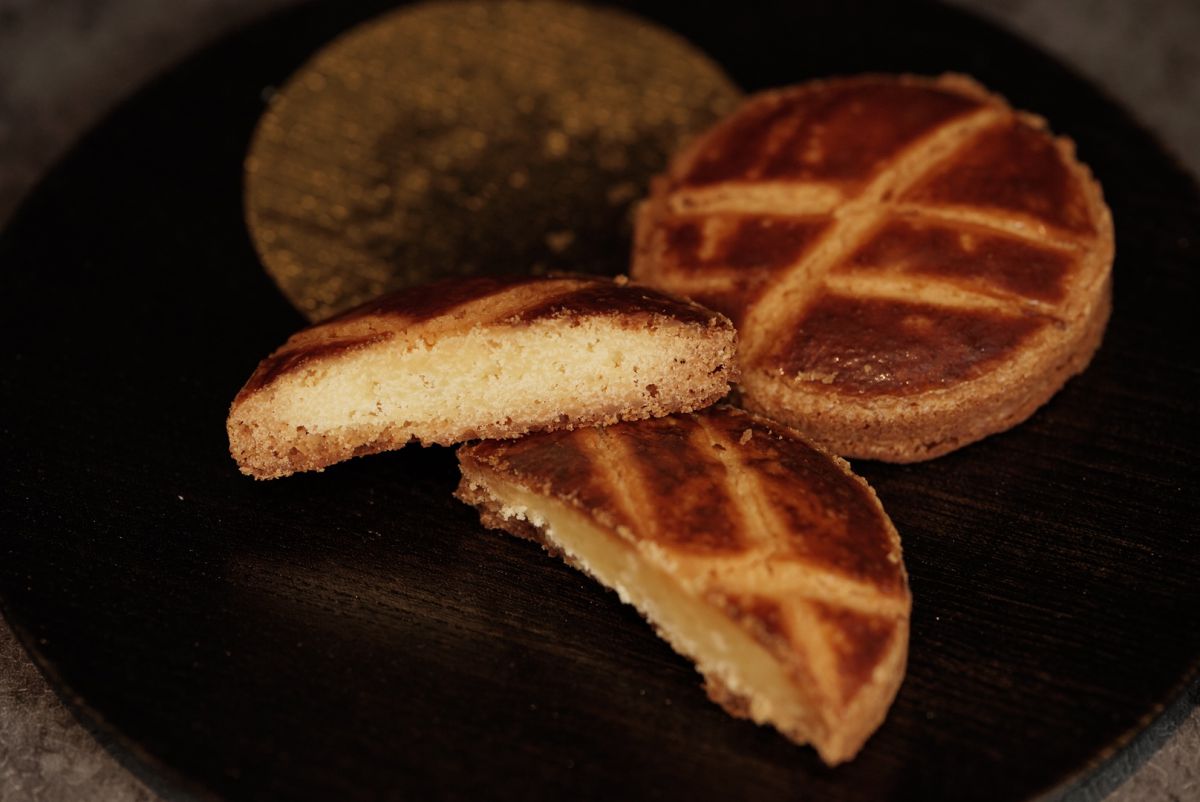 《ガレット・ブルトンヌ》270円