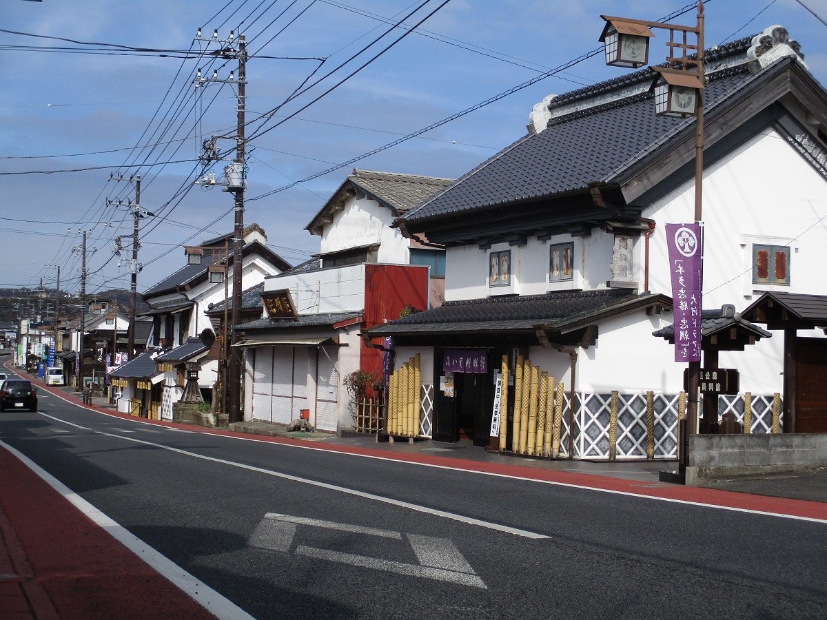 大多喜町 観光